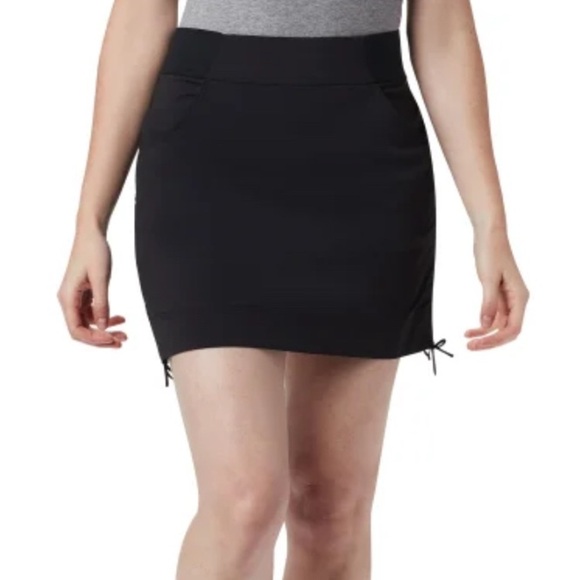 Columbia Ruched All Season Skort - Picture 1 of 10